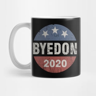 ByeDon 2020 - Joe Biden Mug